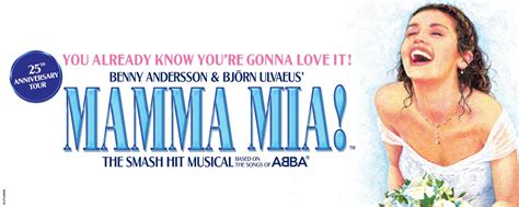 Mamma Mia! | Broadway in Hollywood