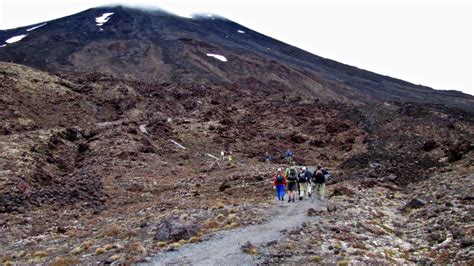 Tongariro Crossing 7 - The Thousand Miler