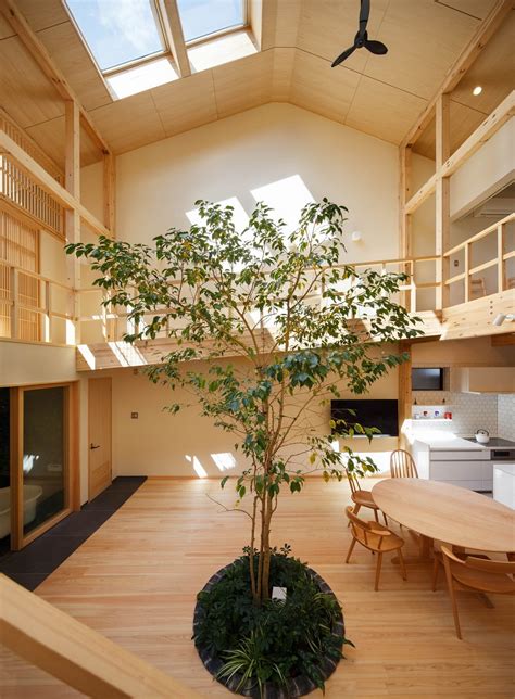 Traditional Japanese Style Home in Kyoto - Minimal Architecture ...