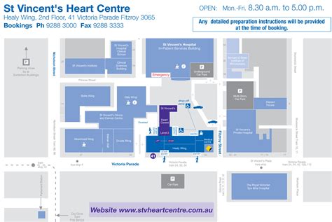 St Vincent Hospital Birmingham Al Campus Map - United States Map