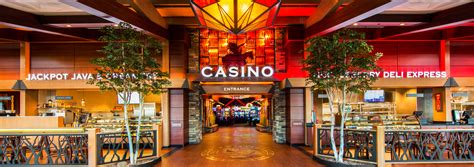 Coeur d’Alene Casino Food Court | I-5 Design Build