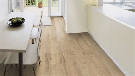 Wicanders Wood WISE - Water Resistant Cork Flooring in Field Oak