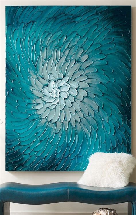 42 Beautiful Wall Decoration Ideas You Will Totally Love | decoratrend.com | Painting, Abstract ...