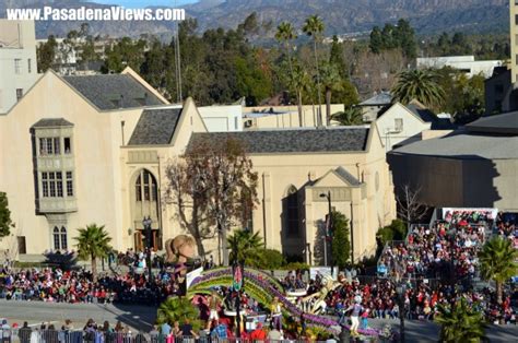 A Rosy Morning in Pasadena – Happy New Year! – Pasadena Views Real ...