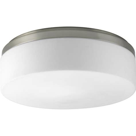 Flush mount light Fluorescent Flush Mount Lighting at Lowes.com