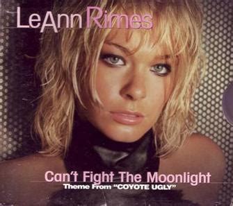 Can't Fight the Moonlight - Wikipedia