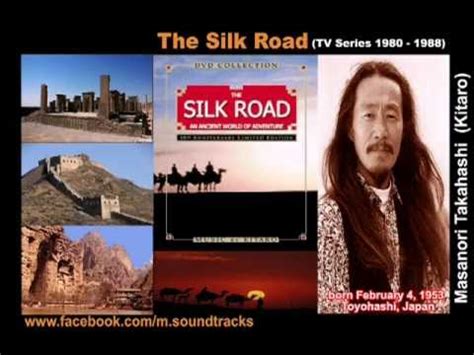 The Silk Road (Documentary TV Series) - Kitaro - YouTube