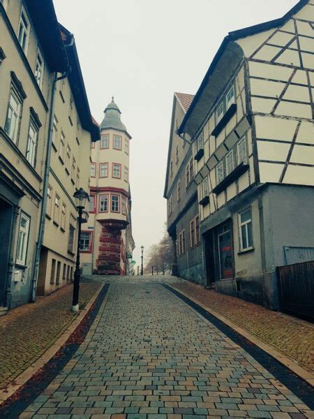 Discover Germany's Cultural Heartland - Arnstadt - Roaming Required