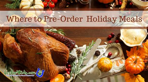 Kroger Christmas Holiday Meals 2022 – Christmas 2022 Update