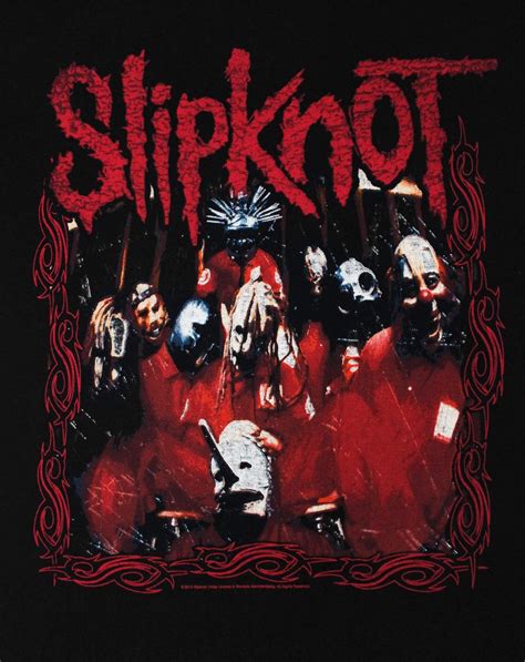 Does anyone have a higher resolution version of the Slipknot 1999 album cover? This is the ...