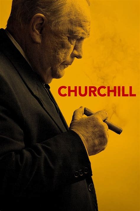 Churchill (2017) — The Movie Database (TMDB)