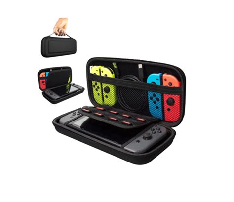 Nintendo Switch Travel Carrying Case - obogame