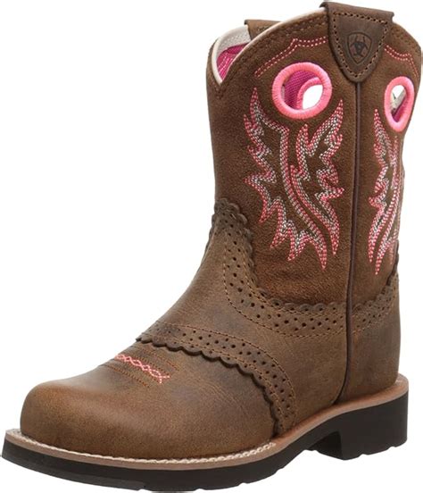 Extra Wide Cowboy Boots for Kids | Stylish, Comfortable, and Wide! | Fitting Children's Shoes