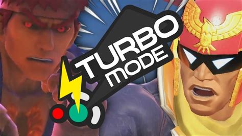 Turbo Mode is Amazing - YouTube