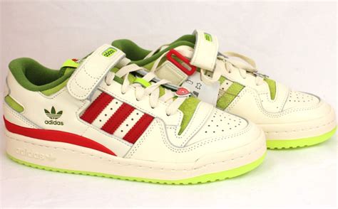 Adidas x Grinch Shoes $100 Shipped | Free Stuff Finder