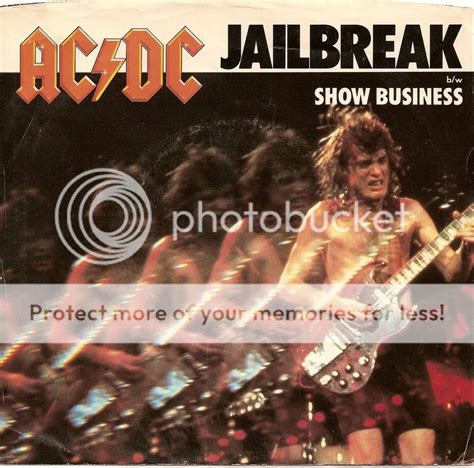 AC/DC - Jailbreak [single] Photo by 4EverLed | Photobucket