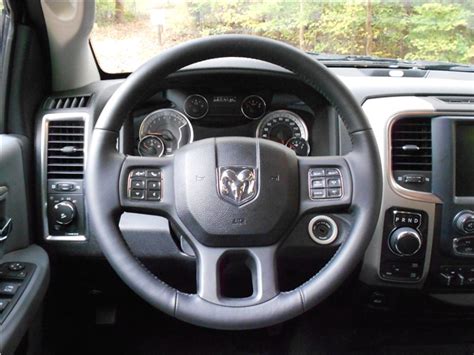 2015 Ram 1500: 102 Interior Photos | U.S. News