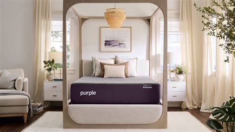 Purple Restore Premier Firm Hybrid - Mattress World Northwest