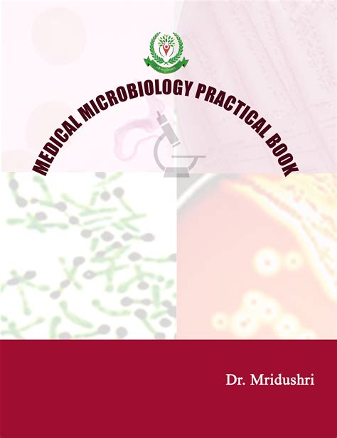 Medical Microbiology Practical Book – BlueRose | SELF-PUBLISHING PLATFORM