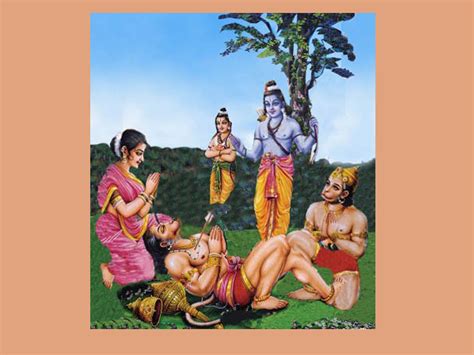 Srimad Vālmīki Rāmāyaṇa | Kishkindha Kāṇḍa ~ Sarga 22 of 67 | pedia