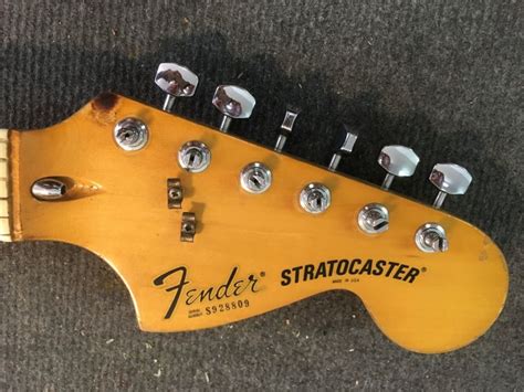 Fender stratocaster serial numbers guide polreta