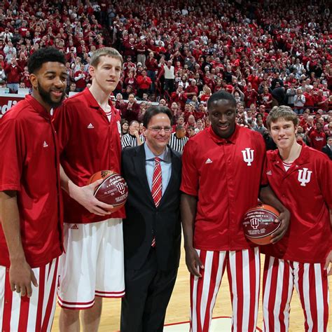 Indiana Hoosiers Basketball: Players Who Must Step Up in Big Dance | News, Scores, Highlights ...