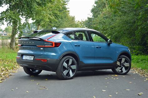 2022 Volvo C40 Recharge First Drive Review: The EV for Comfort and Style - cottontailsonline.com