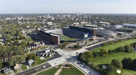 Michigan Stadium Expansion + Renovation - Barton Malow