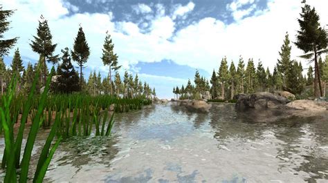 VR Forest Relaxation Walking in Virtual Reality for Android - APK Download