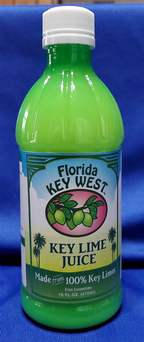 Key West Key Lime Juice - Etsy