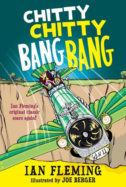 Chitty Chitty Bang Bang by Ian Fleming & Joe Berger on Apple Books