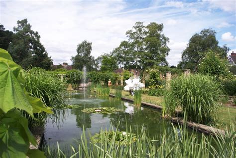 University of Leicester Botanic Garden (Oadby) - Visitor Information & Reviews