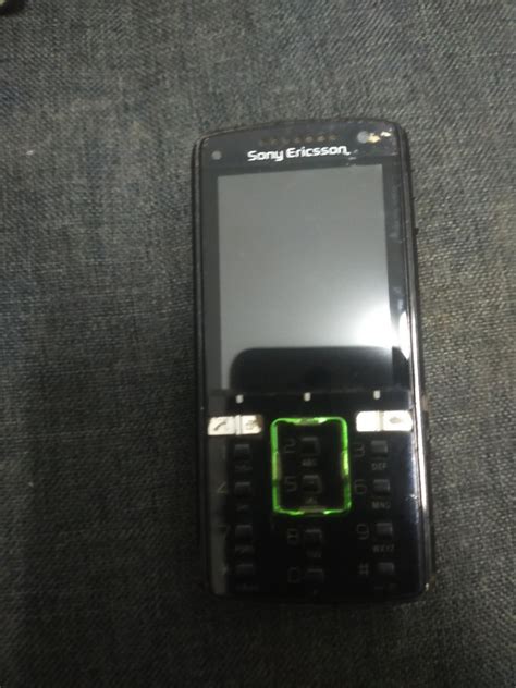 Sony Ericsson cybershot for sale lcd problem, Mobile Phones & Gadgets ...