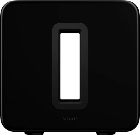 Sub: The World's Best Wireless Subwoofer For Home | Sonos