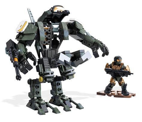 Halo Mega Bloks Summer 2016 Cyclops Sets Up for Order! - Halo Toy News