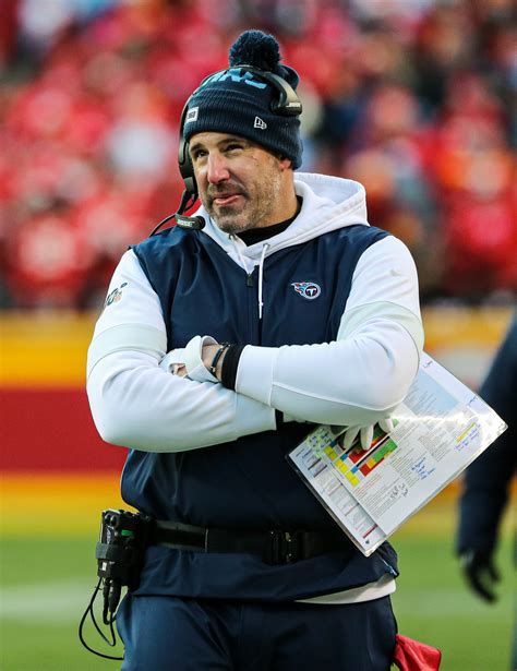 Chargers Interview Mike Vrabel; Falcons, Seahawks Showing Interest