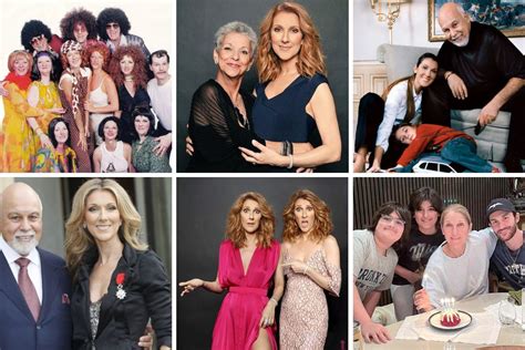 Celine Dion Siblings - An Exploration of Her Close-Knit Family