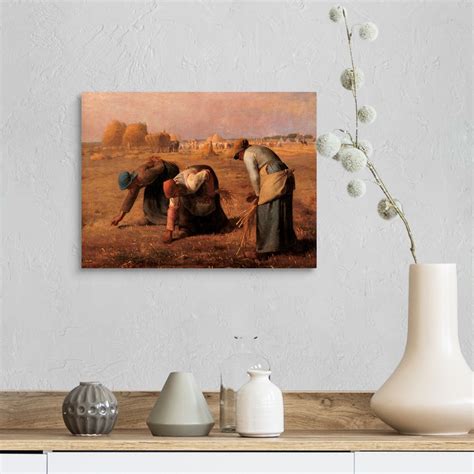 The Gleaners Wall Art, Canvas Prints, Framed Prints, Wall Peels | Great Big Canvas