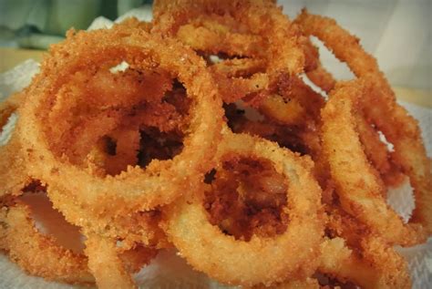 The Best Onion Rings You'll Ever Have....and Make! | Edmund Designs