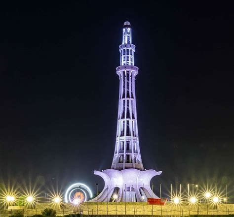 Minar E Pakistan Wallpapers - Top Free Minar E Pakistan Backgrounds - WallpaperAccess