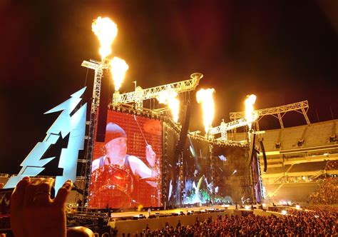 Metallica Live – July 5th (Camping World Stadium, Orlando, FL)