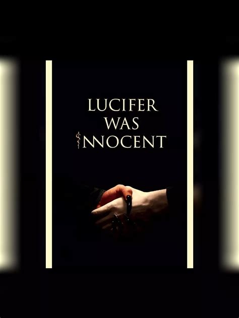 Lucifer was Innocent Book PDF - InstaPDF