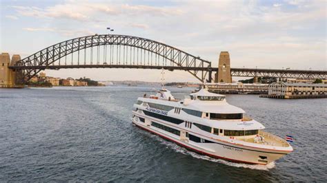 Sydney Harbour Sunset Dinner Cruise, 2 Hours - Darling Harbour - Adrenaline