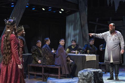 Visionary direction makes for a macabre "Macbeth" at Utah Shakespeare Festival - The Independent ...