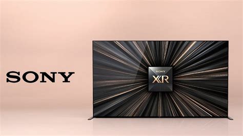 Sony Bravia X90J 55-inch 4K TV with a 120 Hz refresh rate display ...