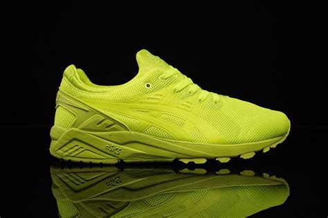 ASICS Gel Kayano Trainer Evo (Neon Pack) - Sneaker Freaker