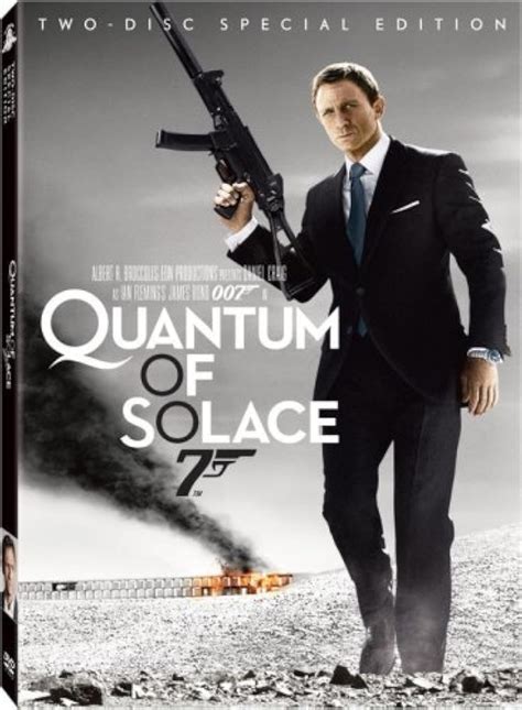 Quantum of Solace (2008)