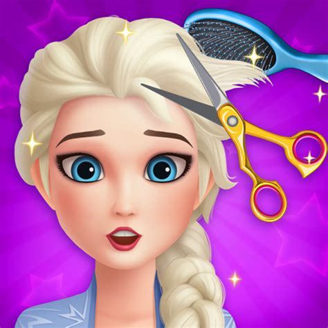 Hair Salon: Beauty Salon Game - Apps on Google Play