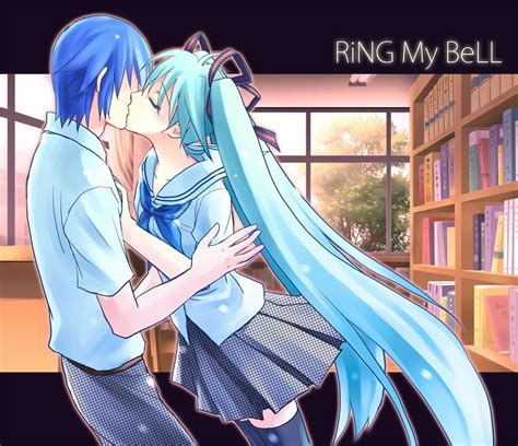 Kaito X Miku Cute – Telegraph