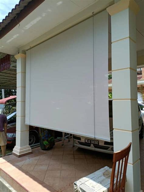 7 Most Important Buying Tips for Outdoor Blinds in Malaysia | Qanvast